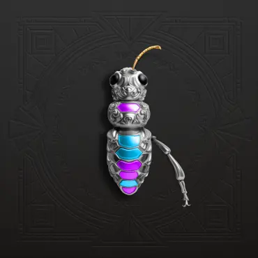 WAX Bee 012883
