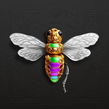 WAX Bee 004970