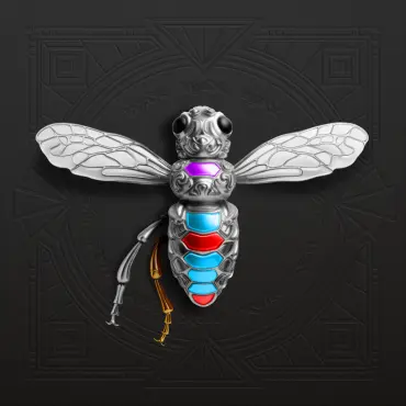 WAX Bee 035353