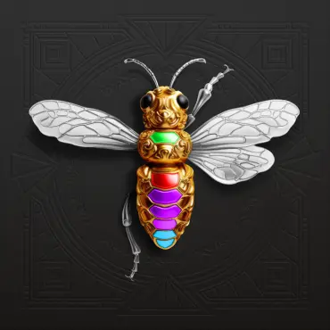 WAX Bee 029295