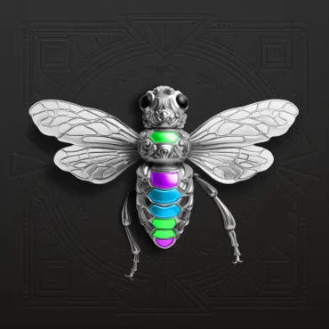 WAX Bee 035289