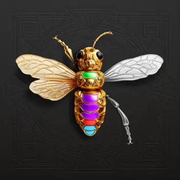 WAX Bee 009712