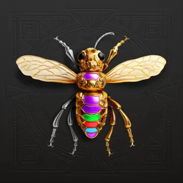 WAX Bee 027267