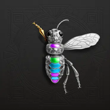 WAX Bee 010206