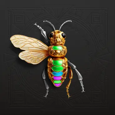WAX Bee 003636