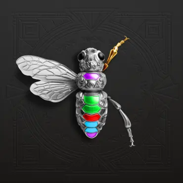 WAX Bee 017827