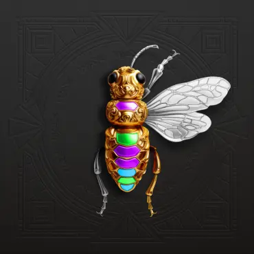 WAX Bee 036799