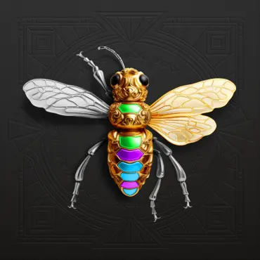WAX Bee 001167
