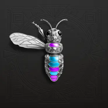 WAX Bee 016389