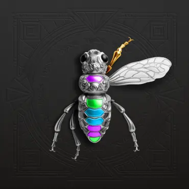 WAX Bee 015847