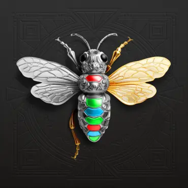 WAX Bee 011690