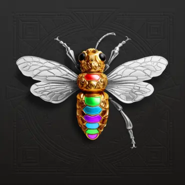 WAX Bee 009620