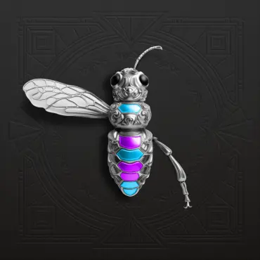 WAX Bee 038781