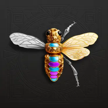 WAX Bee 025822