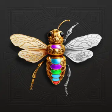WAX Bee 022650