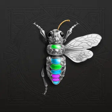 WAX Bee 001056