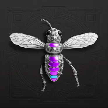 WAX Bee 028903