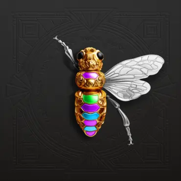 WAX Bee 035235
