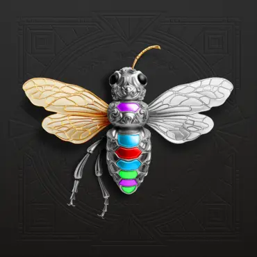 WAX Bee 000899
