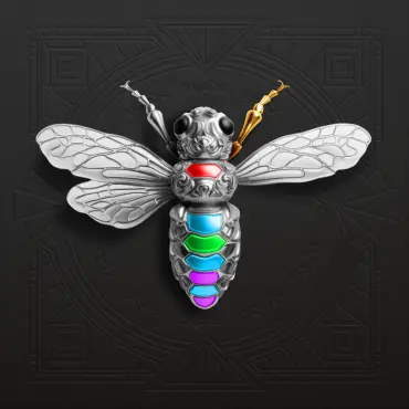WAX Bee 041293