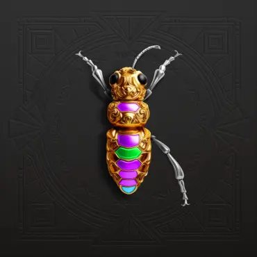 WAX Bee 028616