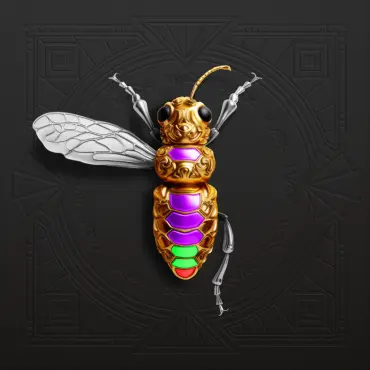WAX Bee 016783