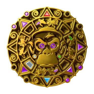 APE GOLD (CC) 00368