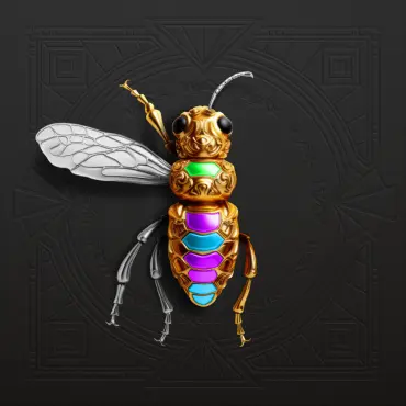 WAX Bee 037075