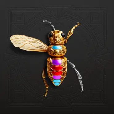 WAX Bee 001121