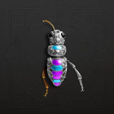 WAX Bee 039778