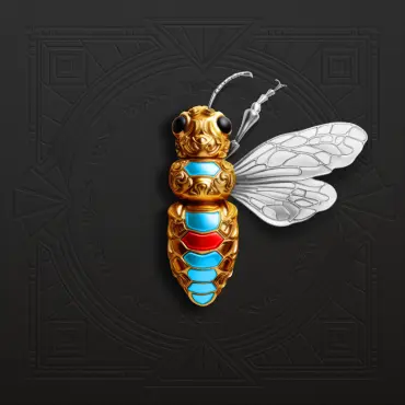 WAX Bee 026390