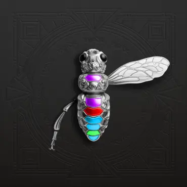 WAX Bee 034185