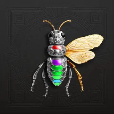 WAX Bee 023211