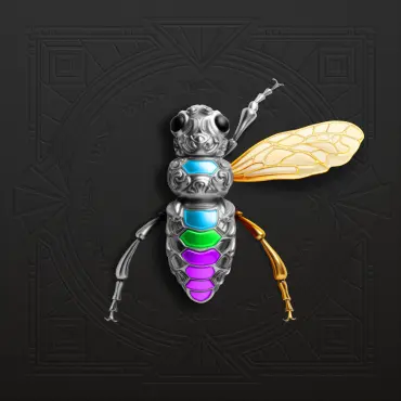 WAX Bee 015533