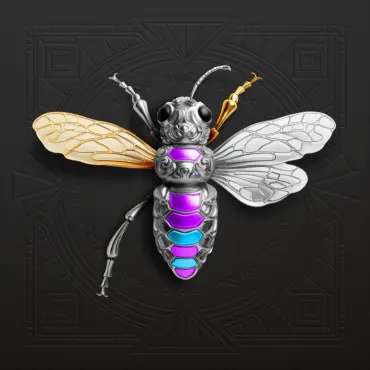 WAX Bee 038914