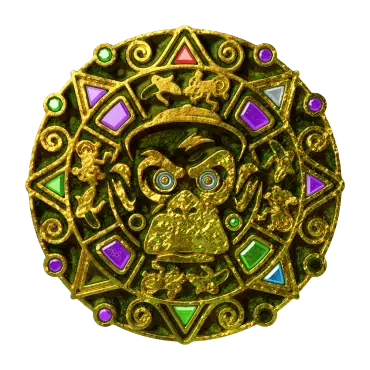 APE GOLD (OC) 01144