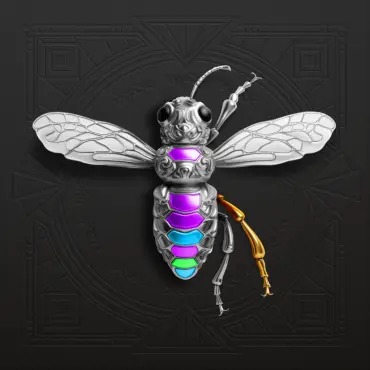 WAX Bee 034539