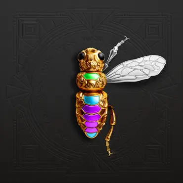 WAX Bee 002608
