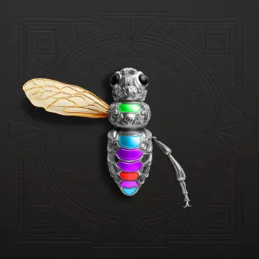WAX Bee 014214
