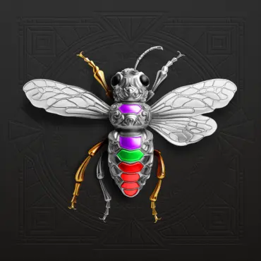 WAX Bee 027281