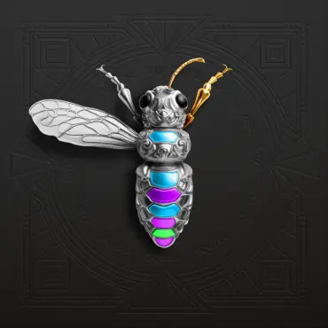WAX Bee 002699