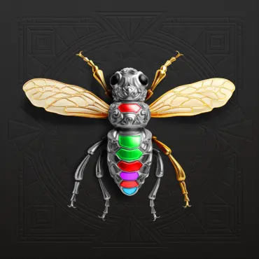 WAX Bee 022356