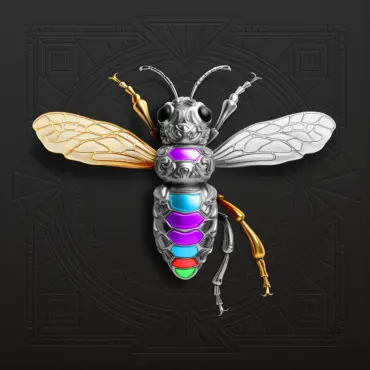 WAX Bee 028532