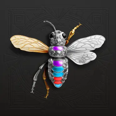 WAX Bee 019924