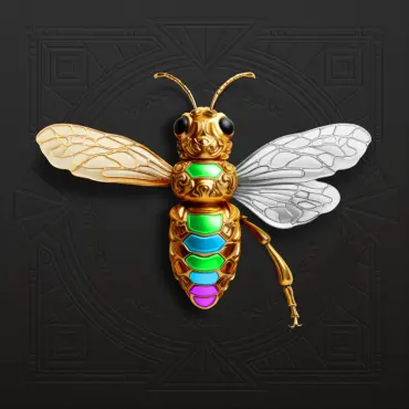 WAX Bee 021265