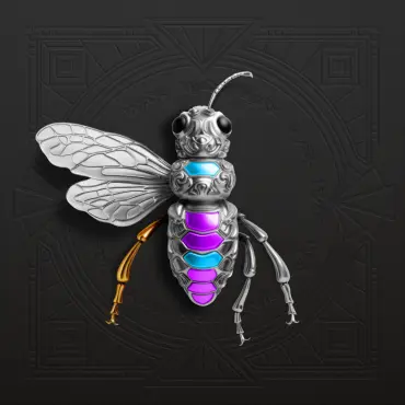 WAX Bee 041929