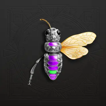 WAX Bee 007100
