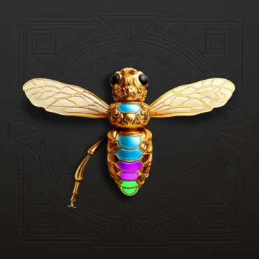 WAX Bee 018092