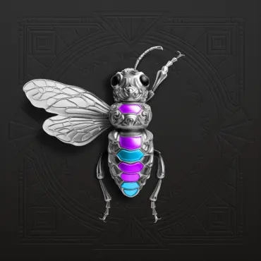 WAX Bee 005139