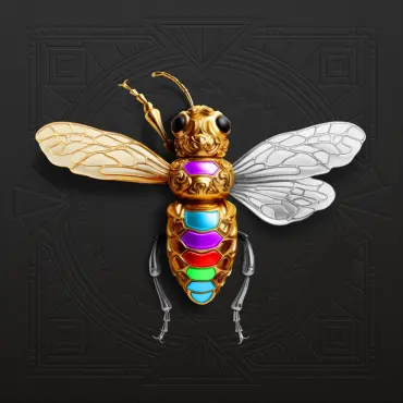 WAX Bee 027948
